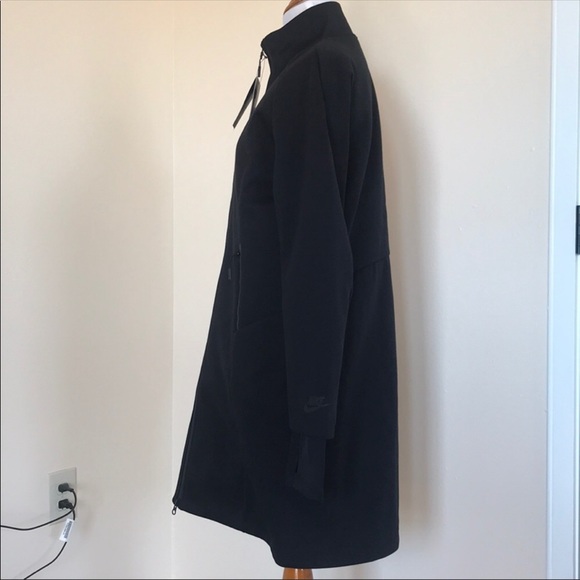 NWT Nike Women’s Sportswear Tech Jacket $250 - Picture 3 of 8